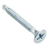 GTEC Self Drilling Plasterboard Screw 3.5 x 42mm Pack of 1000