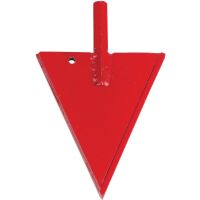 Triangular Blade Tile Drill Bit