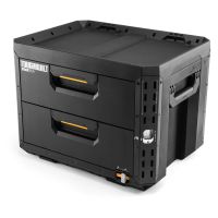 ToughBuilt StackTech 2-Drawer Locking Box