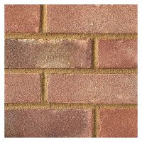 65mm LBC Heather Brick