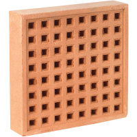 Red Air Brick