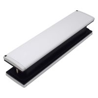 Yale 12" Letterplate White