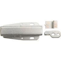 Touch Latch Zinc Plated