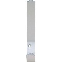 Hat & Coat Hook SAA 127mm Pack of 2
