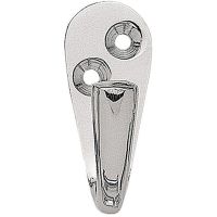 Single Wardrobe Hook