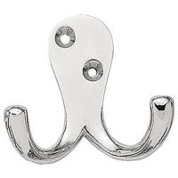 Double Wardrobe Hook
