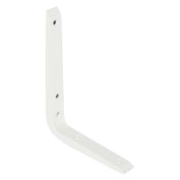Matt White Cantilever Bracket 200 x 250mm