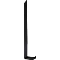 Black Fascia In-Line Joiner 300mm x 40mm
