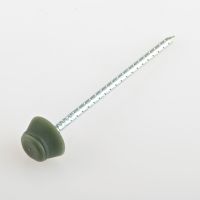 Drive Nails For Bitumen Sheet Green Pack of 50