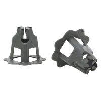 Concrete Reinforcing Mesh Spacer Supports 40/50mm Pack of 200