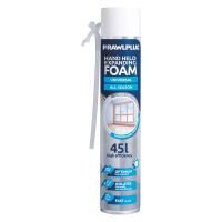 Rawlplug B3 Hand Held Expanding Foam 750ml