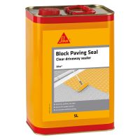 Sika Block Paving Seal 5L