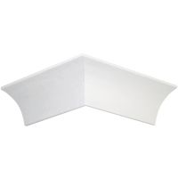 SuperCove Coving External Corner 127mm Pack of 2