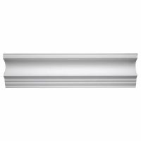 White Scoop Coving 165 x 2.9m