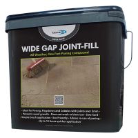 Drive Alive Wide Gap Joint-Fill All Weather Paving Compound Buff 15kg