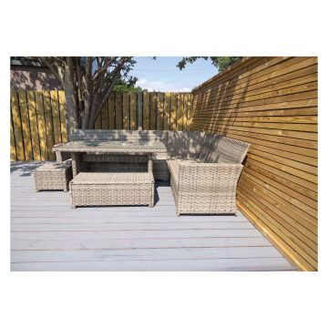 Treated Garden Screening Batten 25 x 50 x 4200mm (2" x 1") NOM