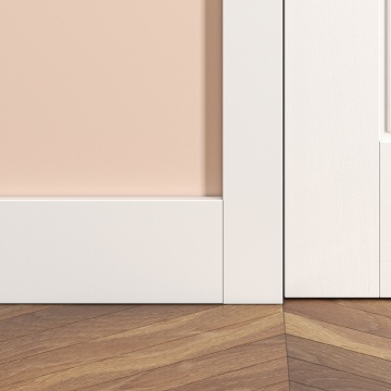 Primed MDF Square Edge FSC®