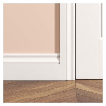Primed MDF Ogee Architrave 69 x 18 x 4200mm FSC®