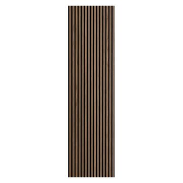 Premium Oiled Oak Acoustic Panel 2440 x 605 x 22mm