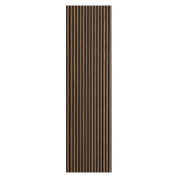 Premium Oiled Oak Acoustic Panel 2440 x 605 x 22mm