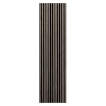Premium Grey Oak Acoustic Panel 2440 x 605 x 22mm