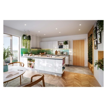 White Oak Veneer Internal Door 