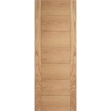 Carini Oak Door FSC® 1981 x 686mm (6'6" x 2'3")