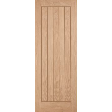 Belize Oak Door FSC®  1981 x 686mm (6'6" x 2'3")