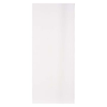 Internal Hardboard Primed Door 1981 x 610 x 35mm  (6'6" x 2')