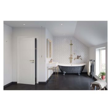 Ladder Smooth Internal Door 1981 x 762 x 35mm (6'6" x 2'6")