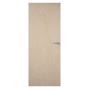 Internal Plywood Fire Door FD30 1981 x 762mm (6'6" x 2'6") PEFC