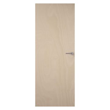 Internal Plywood Fire Door FD30 1981 x 610mm  (6'6" x 2'0") 
