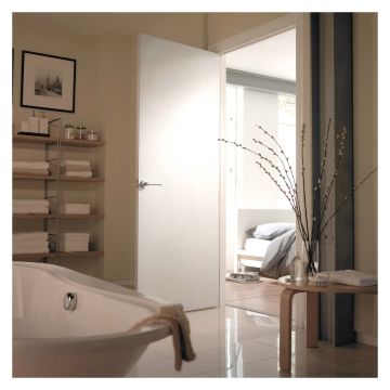 Internal Plywood Fire Door FD30 1981 x 610mm  (6'6" x 2'0") 