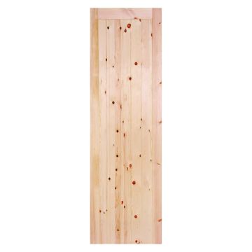 Framed Ledged & Braced Door FSC® 1981 x 686mm (6'6" x 2'3")