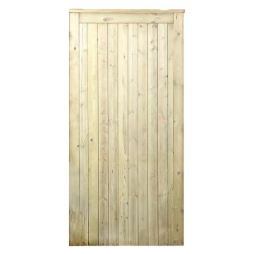 Framed Ledged & Braced Gate 1829 x 915mm (6' x 3') FSC