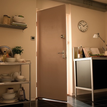 External Plywood Fire Door FD30