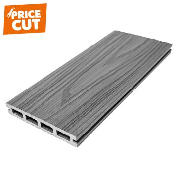 Alchemy Habitat+ Wood Plastic Composite Deck Board Rydal 22 x 135 x 3600mm