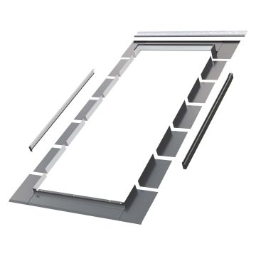 Fakro Roof Flashing for Slate up to 10mm thick