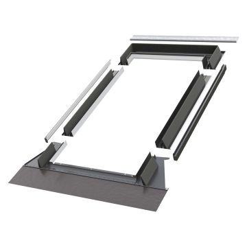 Fakro Roof Flashing for Tile up to 45mm thick