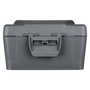 Masterplug Weatherproof Enclosure With 4 Sockets