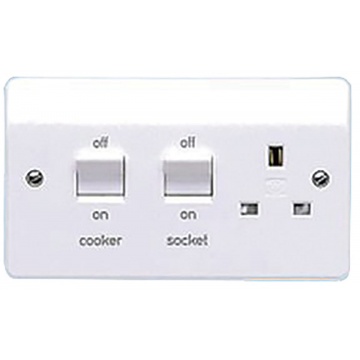 MK 45A Cooker Control Unit | Selco