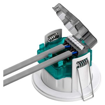 Luceco Essence Fire Rated Downlight White 4000k