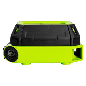 Luceco Rechargeable Compact Folding Worklight 750 Lumen IP54