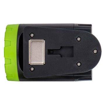 Luceco 5W Rechargeable Magnetic Clamp Spotlight