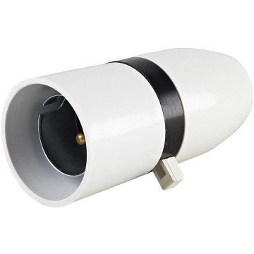 Threaded Switched BC Lampholder