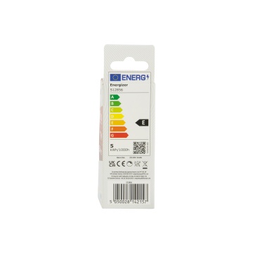 Energizer Filament LED Candle Light Bulb 470LM SES / E14