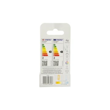 Energizer LED G9 Daylight Light Bulb 1.8W 200LM 6500K