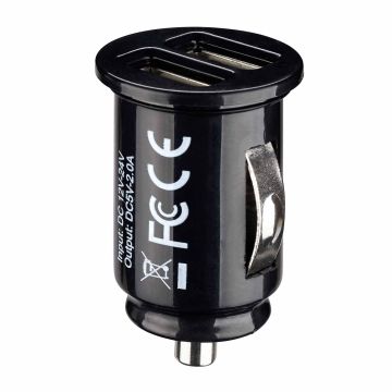 Ross USB Car Charger 2.1A Dual Output