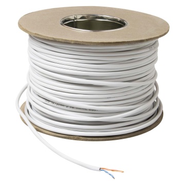 4 Core Telephone Cable 100m 