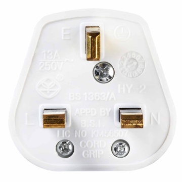 Masterplug Fused Plug